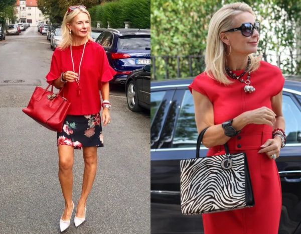 Как цвет одежды может изменить лицо: старящие и молодящие цвета Как цвет одежды может изменить лицо: старящие и молодящие цвета