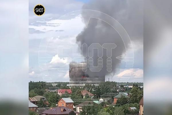 100 компаний без присмотра: Кто ответит за пожар в наукограде Фрязино, где заживо сгорели люди