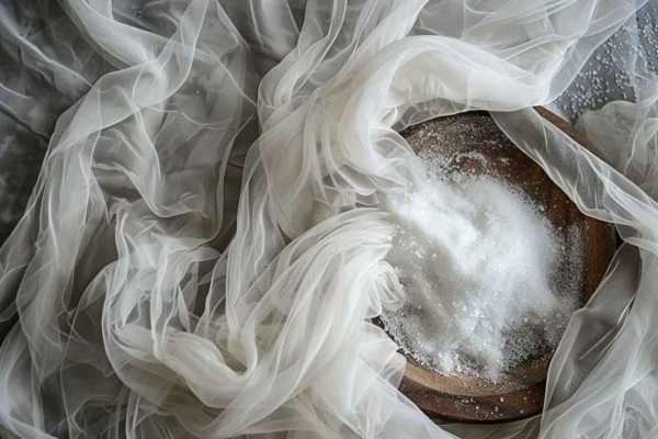 Как отбелить тюль в домашних условиях: простые и эффективные способы Как отбелить тюль в домашних условиях: простые и эффективные способы