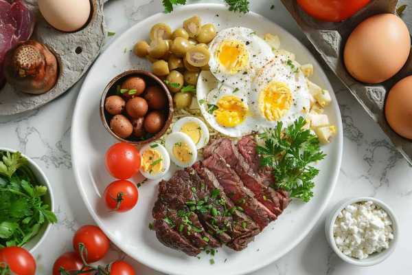 Яичная диета на 4 недели: основные принципы и примерное меню Яичная диета на 4 недели: основные принципы и примерное меню