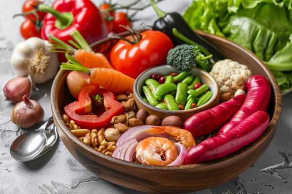 Диета при гастрите желудка: что можно и что нельзя Диета при гастрите желудка: что можно и что нельзя