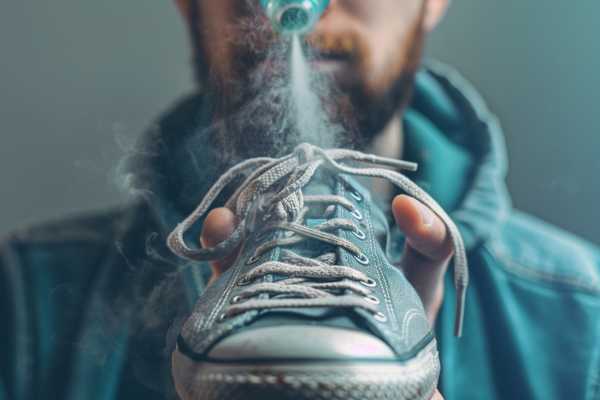 Прощай, неприятный запах! Простые способы избавиться от запаха из обуви