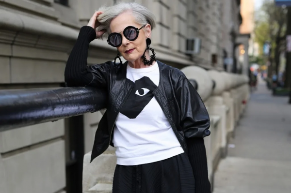 Как цвет одежды может изменить лицо: старящие и молодящие цвета Как цвет одежды может изменить лицо: старящие и молодящие цвета