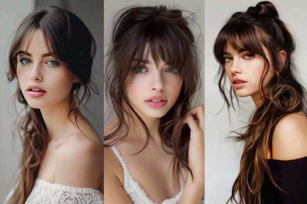 Вечерние прически 2024 года: красивые и стильные идеи на прямые и вьющиеся пряди Вечерние прически 2024 года: красивые и стильные идеи на прямые и вьющиеся пряди