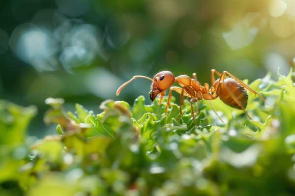 Как избавиться от муравьев на огороде Как избавиться от муравьев на огороде