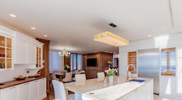 Как выглядят самые дорогие продающиеся в мегаполисах России квартиры Как выглядят самые дорогие продающиеся в мегаполисах России квартиры