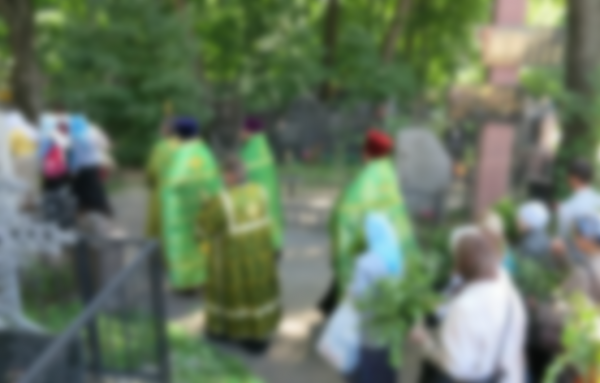 Можно ли убираться на Троицу дома Можно ли убираться на Троицу дома