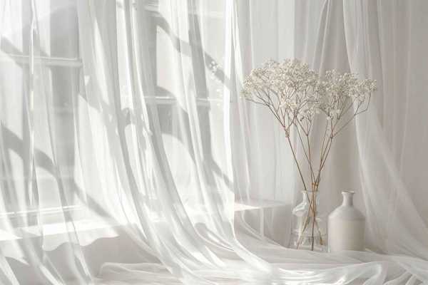 Как отбелить тюль в домашних условиях: простые и эффективные способы Как отбелить тюль в домашних условиях: простые и эффективные способы