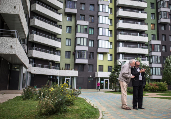 Особые условия: почти 30% квартир в ЖК Москвы продаются&nbsp;со&nbsp;скидками