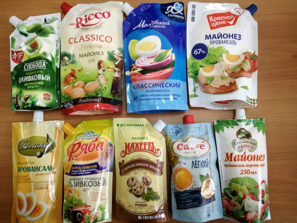 Названы три болезни, которые провоцирует употребление майонеза Названы три болезни, которые провоцирует употребление майонеза