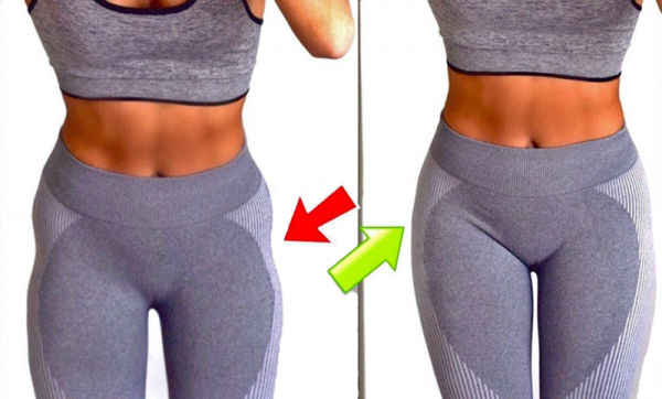 Лучшие упражнения от ямок на ягодицах, как сделать бедра красивыми Лучшие упражнения от ямок на ягодицах, как сделать бедра красивыми