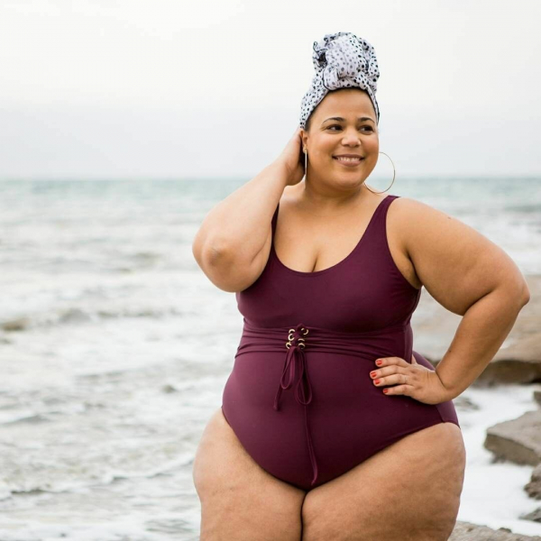 Купальники для женщин с пышными формами. 6 удачных примеров. Купальники для женщин с пышными формами. 6 удачных примеров.