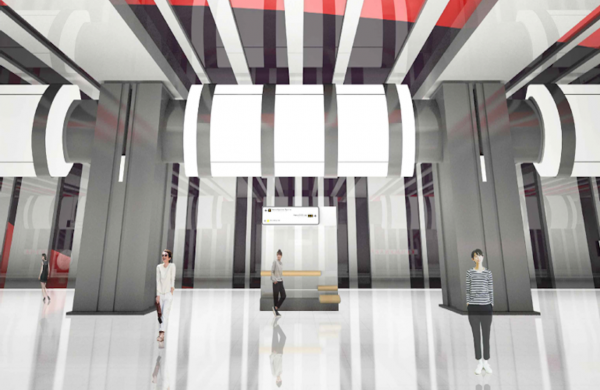 В Москве до конца года достроят 8 станций. Какими они будут В Москве до конца года достроят 8 станций. Какими они будут