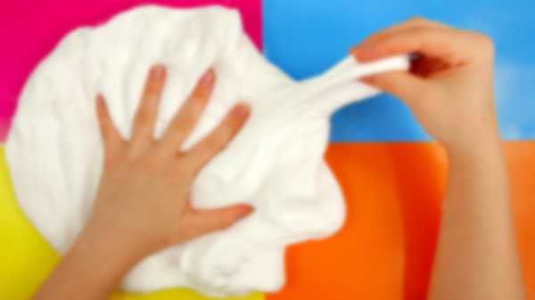 Как сделать слайм из шампуня? Как сделать слайм из шампуня?