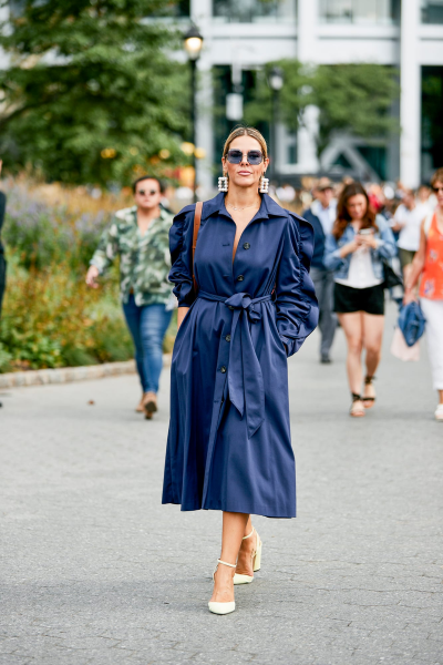 Если вы сомневаетесь, что платье вам к лицу, значит вы выбрали не свой фасон.