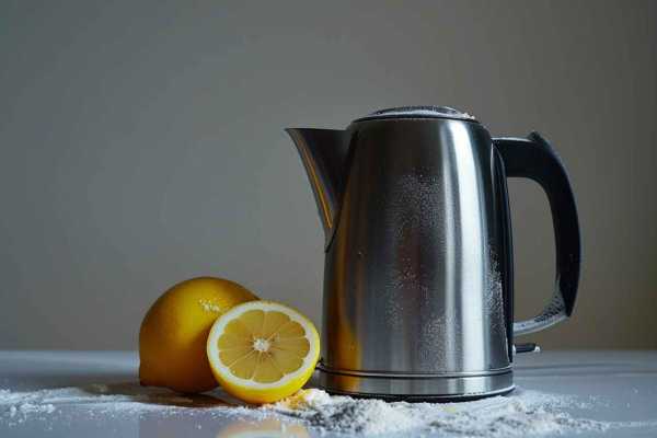 Как почистить электрический чайник от накипи: популярные народные средства и бытовая химия