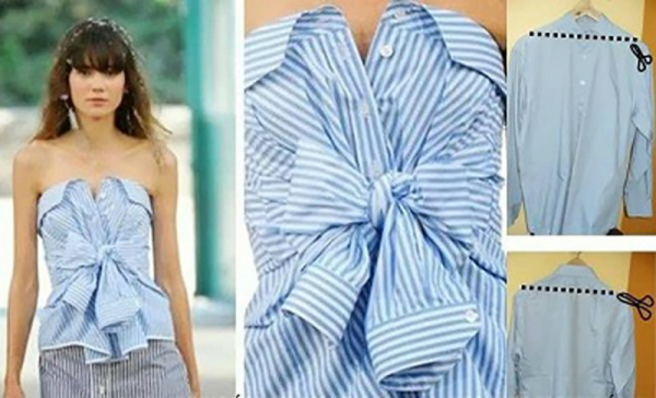 Все удивляются, где она покупает эти стильные вещи. А дело-то вот в чём!