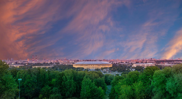 Сады с размахом: обзор самых крупных частных парков в элитных ЖК Москвы Сады с размахом: обзор самых крупных частных парков в элитных ЖК Москвы