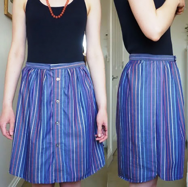 Все удивляются, где она покупает эти стильные вещи. А дело-то вот в чём!