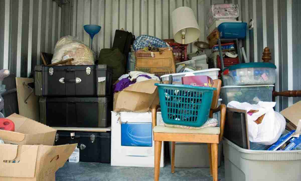 Проблема накопительства: как научиться избавляться от старых вещей Проблема накопительства: как научиться избавляться от старых вещей