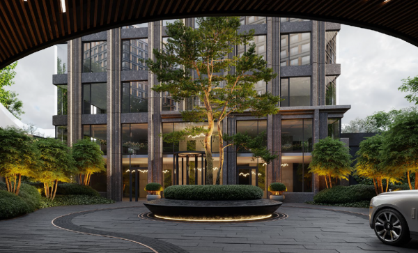 Сады с размахом: обзор самых крупных частных парков в элитных ЖК Москвы Сады с размахом: обзор самых крупных частных парков в элитных ЖК Москвы