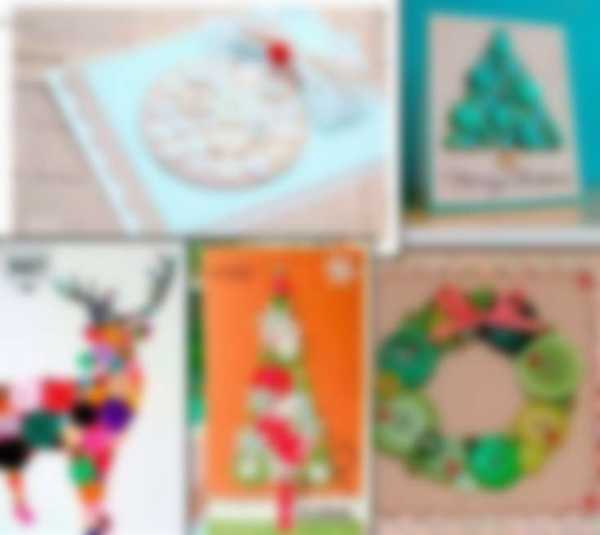 DIY: Открытки на Новый год 2019 с символом года DIY: Открытки на Новый год 2019 с символом года