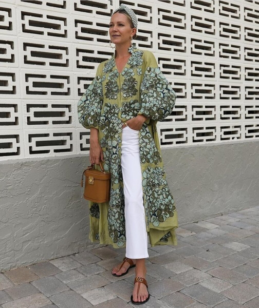 Как интересно и стильно носить лёгкую накидку летом. Многослойный образ. Как интересно и стильно носить лёгкую накидку летом. Многослойный образ.