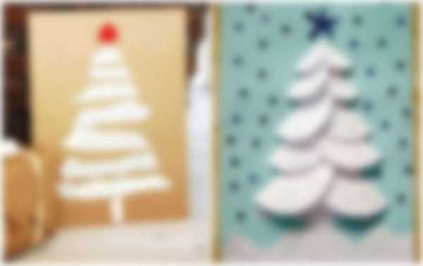 DIY: Открытки на Новый год 2019 с символом года DIY: Открытки на Новый год 2019 с символом года