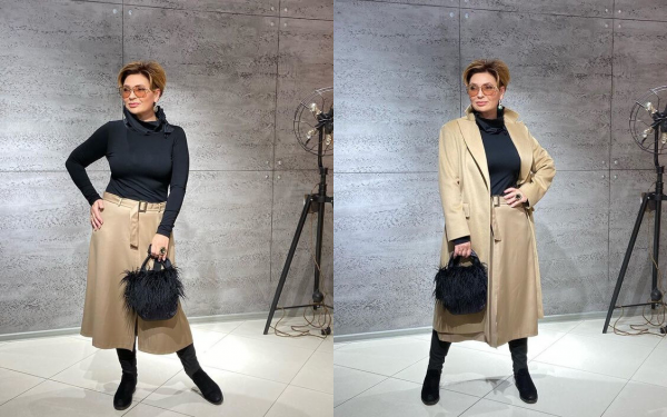 Как цвет одежды может изменить лицо: старящие и молодящие цвета Как цвет одежды может изменить лицо: старящие и молодящие цвета