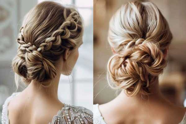 Вечерние прически 2024 года: красивые и стильные идеи на прямые и вьющиеся пряди Вечерние прически 2024 года: красивые и стильные идеи на прямые и вьющиеся пряди