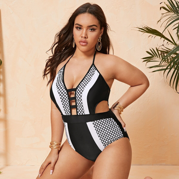 Купальники для женщин с пышными формами. 6 удачных примеров. Купальники для женщин с пышными формами. 6 удачных примеров.