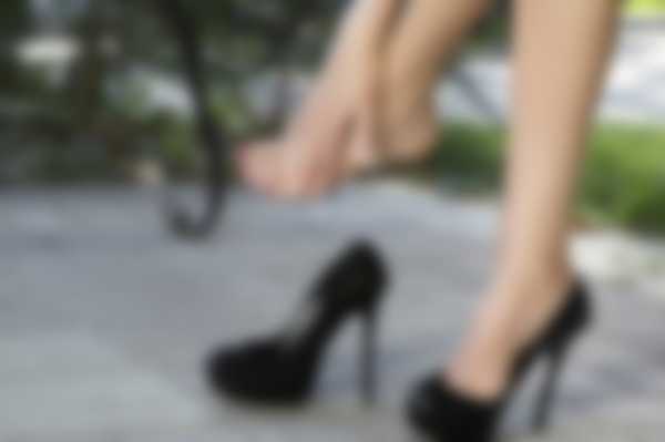 5 побочных эффектов высоких каблуков 5 побочных эффектов высоких каблуков