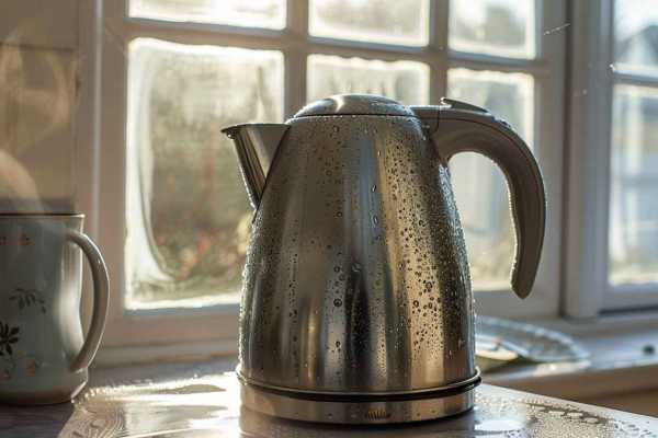 Как почистить электрический чайник от накипи: популярные народные средства и бытовая химия