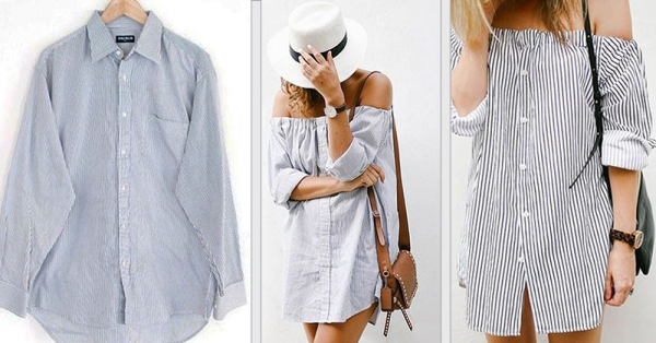 Все удивляются, где она покупает эти стильные вещи. А дело-то вот в чём!