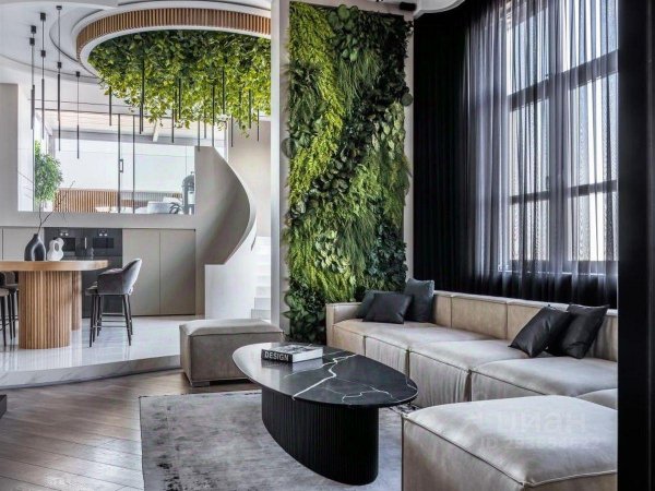 Как выглядят самые дорогие продающиеся в мегаполисах России квартиры Как выглядят самые дорогие продающиеся в мегаполисах России квартиры