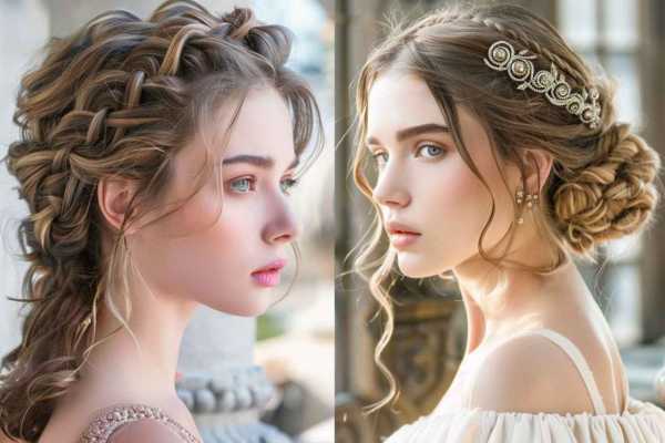 Вечерние прически 2024 года: красивые и стильные идеи на прямые и вьющиеся пряди Вечерние прически 2024 года: красивые и стильные идеи на прямые и вьющиеся пряди