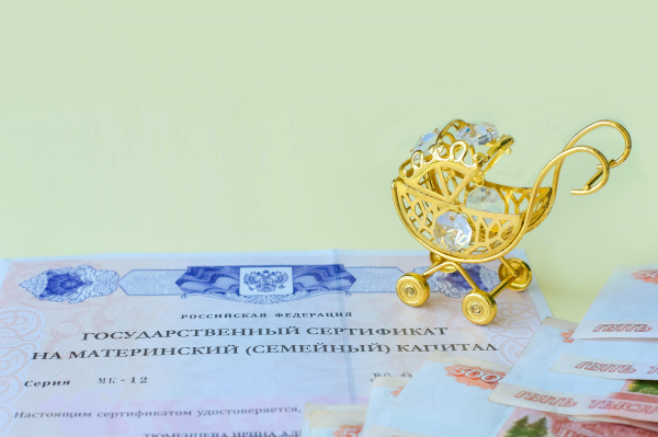 Как оформить погашение ипотеки с помощью материнского капитала Как оформить погашение ипотеки с помощью материнского капитала