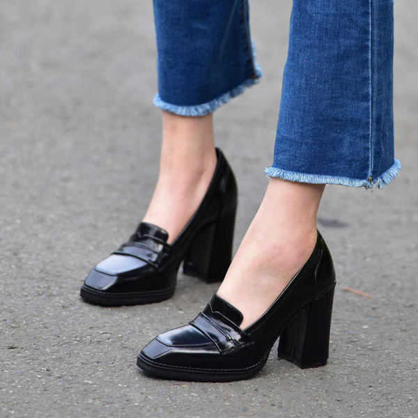 Есть планы приобрести модные и удобные туфли, обратите внимание на лоферы Есть планы приобрести модные и удобные туфли, обратите внимание на лоферы