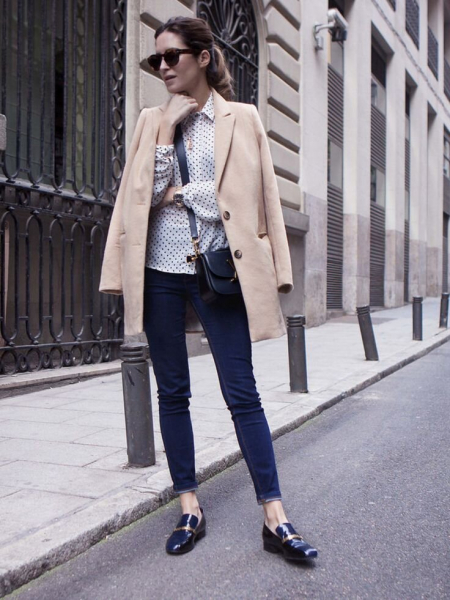 Есть планы приобрести модные и удобные туфли, обратите внимание на лоферы Есть планы приобрести модные и удобные туфли, обратите внимание на лоферы