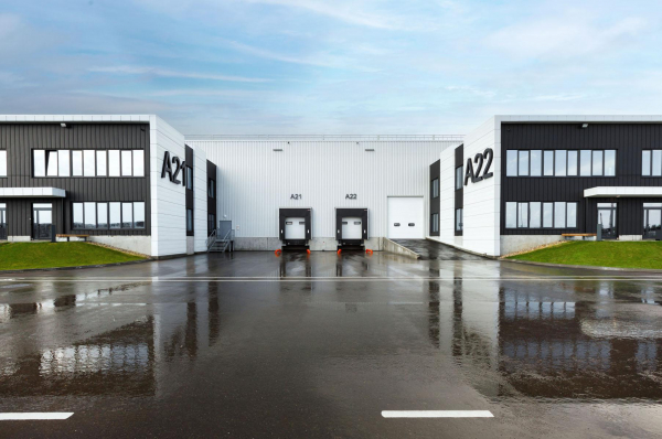 Склад, офис, шоурум: про инвестиции в новые комплексы light industrial Склад, офис, шоурум: про инвестиции в новые комплексы light industrial