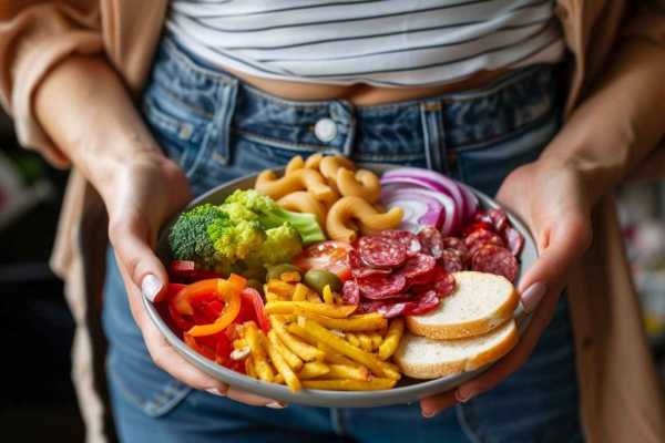 Диета при гастрите желудка: что можно и что нельзя Диета при гастрите желудка: что можно и что нельзя