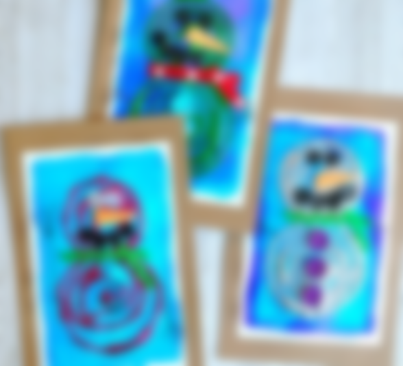 DIY: Открытки на Новый год 2019 с символом года DIY: Открытки на Новый год 2019 с символом года