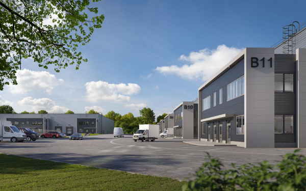 Склад, офис, шоурум: про инвестиции в новые комплексы light industrial Склад, офис, шоурум: про инвестиции в новые комплексы light industrial