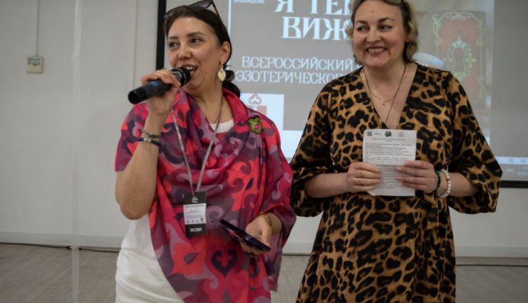 В Казани прошел фестиваль осознанного развития «Я тебя вижу»