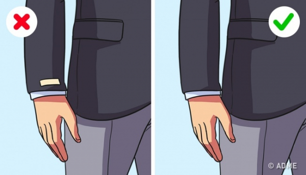 14 правил в одежде, которые стоит выучить раз и навсегда 14 правил в одежде, которые стоит выучить раз и навсегда