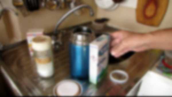 Как быстро отмыть термос из нержавейки внутри от чая Как быстро отмыть термос из нержавейки внутри от чая