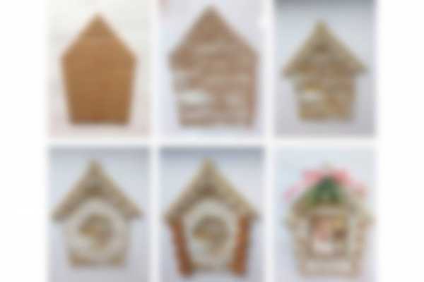 DIY: Открытки на Новый год 2019 с символом года DIY: Открытки на Новый год 2019 с символом года