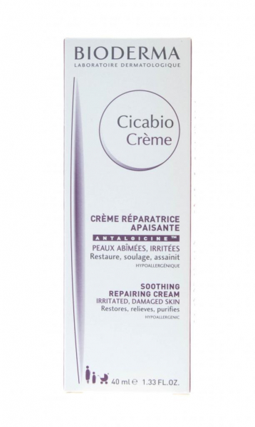 Крем «Цикабио»: инструкция по применению, отзывы Крем «Цикабио»: инструкция по применению, отзывы