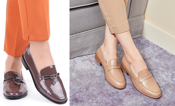 Есть планы приобрести модные и удобные туфли, обратите внимание на лоферы Есть планы приобрести модные и удобные туфли, обратите внимание на лоферы