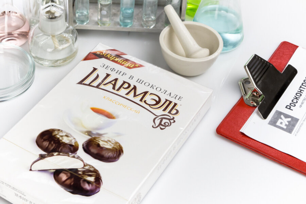 Эксперты Росконтроля не нашли ни грамма шоколада в шоколадном зефире Эксперты Росконтроля не нашли ни грамма шоколада в шоколадном зефире